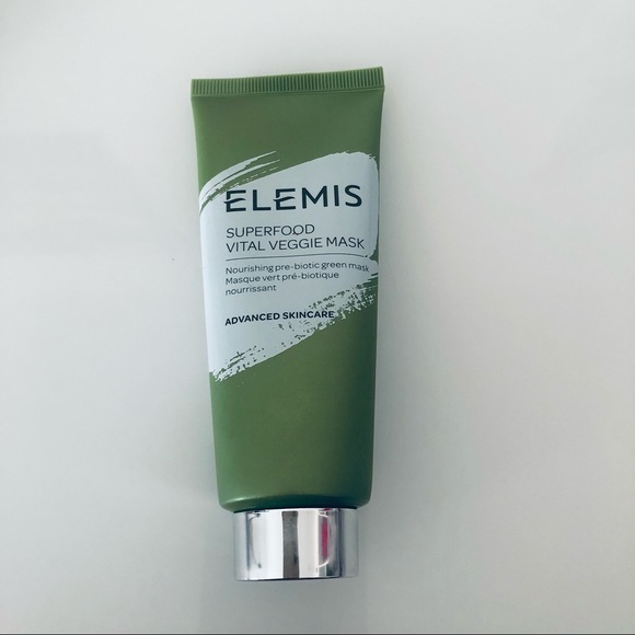 ELEMIS SUPERFOOD VITAL VEGGIE MASK - Picture 3 of 5